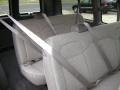 Rear Seat of 2012 Express 1500 Cargo Van
