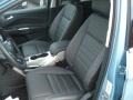 2013 Frosted Glass Metallic Ford Escape SEL 2.0L EcoBoost 4WD  photo #11