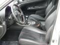 STI  Black/Alcantara Interior Photo for 2011 Subaru Impreza #73395861