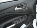 2013 White Platinum Metallic Tri-Coat Ford Escape SEL 1.6L EcoBoost 4WD  photo #14