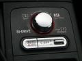 Controls of 2011 Impreza WRX STi