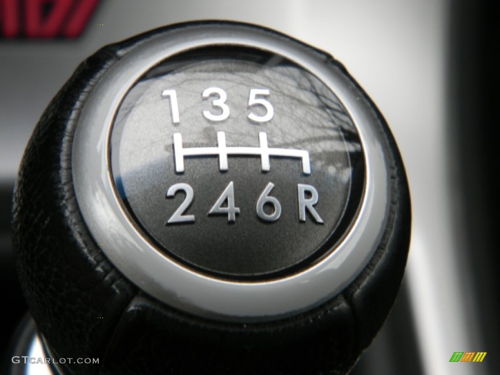 2011 Subaru Impreza WRX STi 6 Speed Manual Transmission Photo #73396119