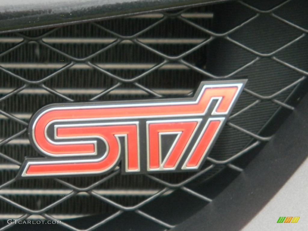2011 Subaru Impreza WRX STi Marks and Logos Photo #73396262