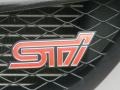 2011 Subaru Impreza WRX STi Marks and Logos