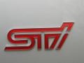 2011 Subaru Impreza WRX STi Badge and Logo Photo