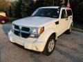 Bright White - Nitro Heat 4x4 Photo No. 2