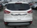 2013 White Platinum Metallic Tri-Coat Ford Escape SEL 2.0L EcoBoost 4WD  photo #7