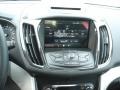 2013 White Platinum Metallic Tri-Coat Ford Escape SEL 2.0L EcoBoost 4WD  photo #16