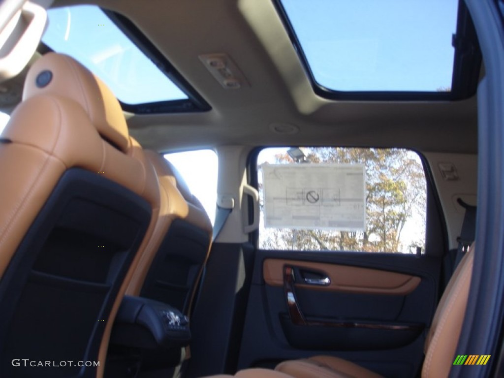 2013 Chevrolet Traverse LTZ AWD Sunroof Photo #73397063