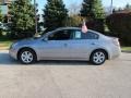 Precision Gray Metallic - Altima 2.5 SL Photo No. 9