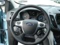 2013 Frosted Glass Metallic Ford Escape SEL 1.6L EcoBoost 4WD  photo #18