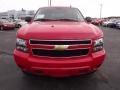 2013 Victory Red Chevrolet Tahoe LS  photo #2