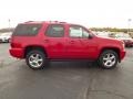 2013 Victory Red Chevrolet Tahoe LS  photo #4