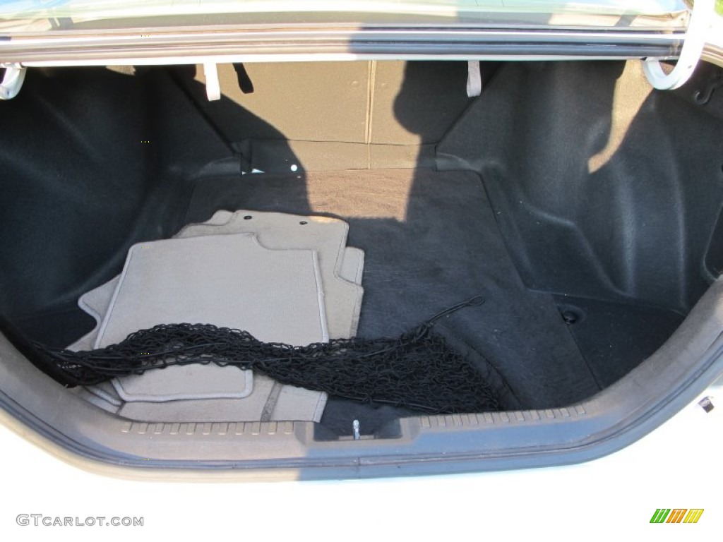 2003 Accord EX Coupe - Taffeta White / Ivory photo #17