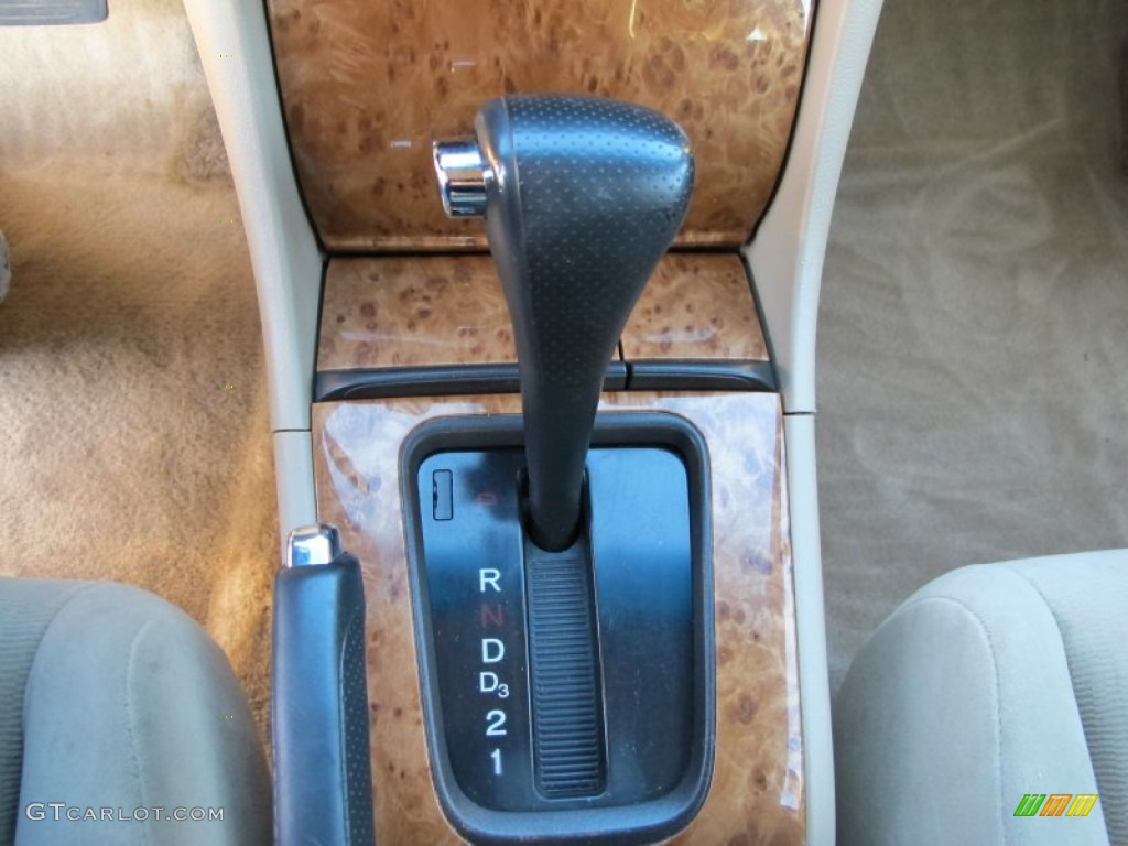 2003 Accord EX Coupe - Taffeta White / Ivory photo #22