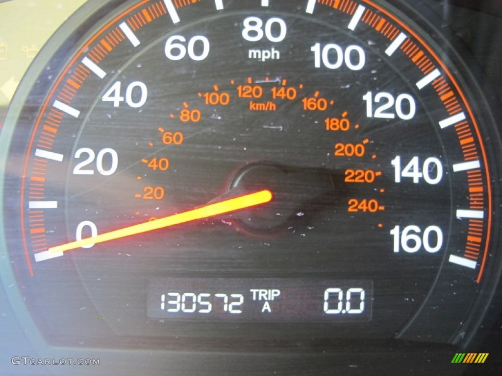 2003 Accord EX Coupe - Taffeta White / Ivory photo #24