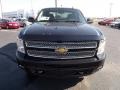 2013 Black Chevrolet Silverado 1500 LT Crew Cab 4x4  photo #2