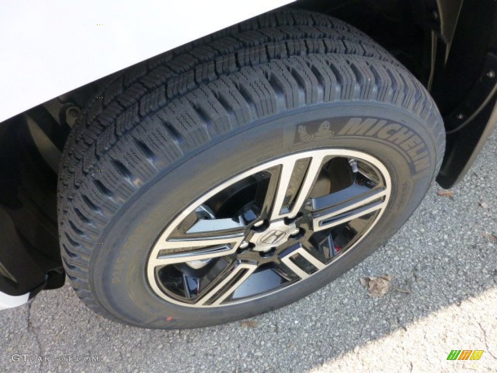 2013 Honda Ridgeline Sport Wheel Photo #73398523