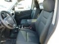  2013 Ridgeline Sport Black Interior