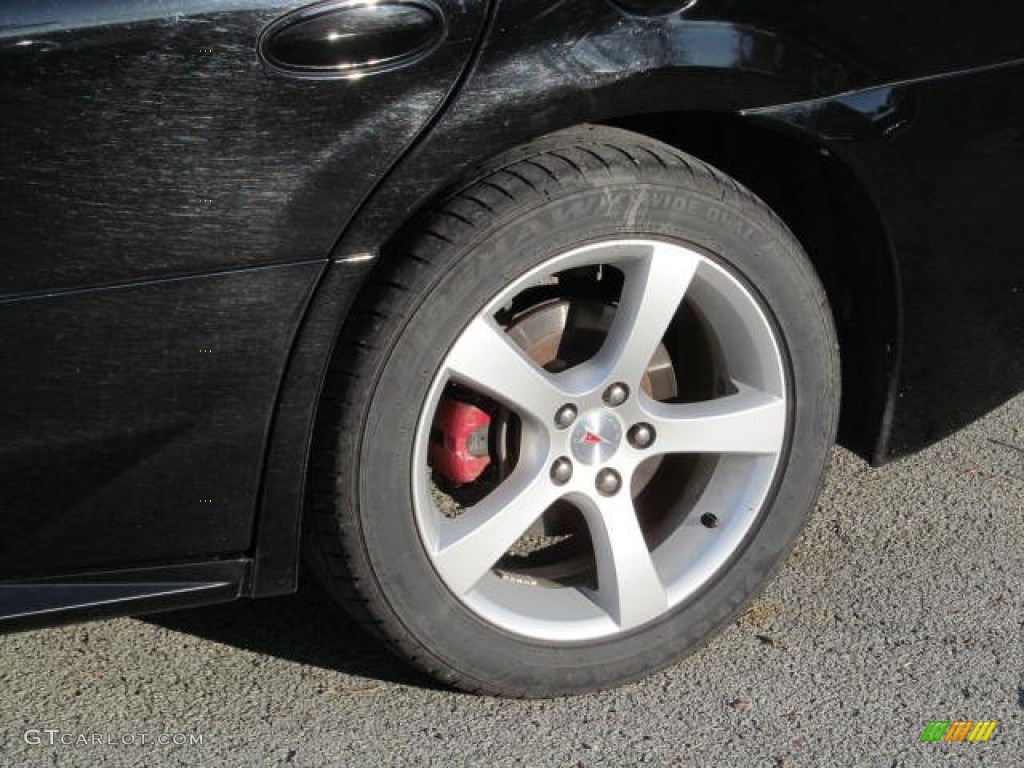 2005 Bonneville GXP - Black / Taupe photo #3