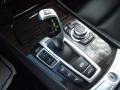 2010 Titanium Silver Metallic BMW 7 Series 750i xDrive Sedan  photo #26