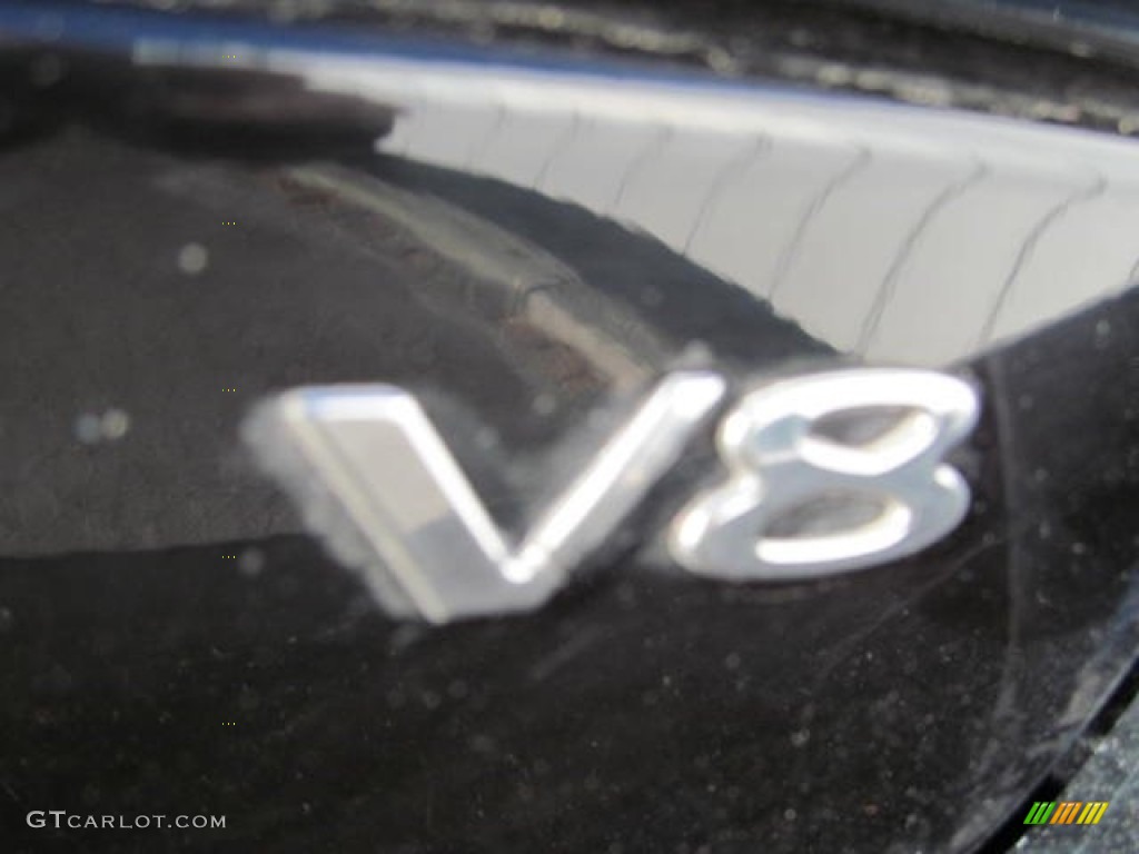 2005 Bonneville GXP - Black / Taupe photo #7