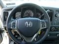 Black Steering Wheel Photo for 2013 Honda Ridgeline #73398626