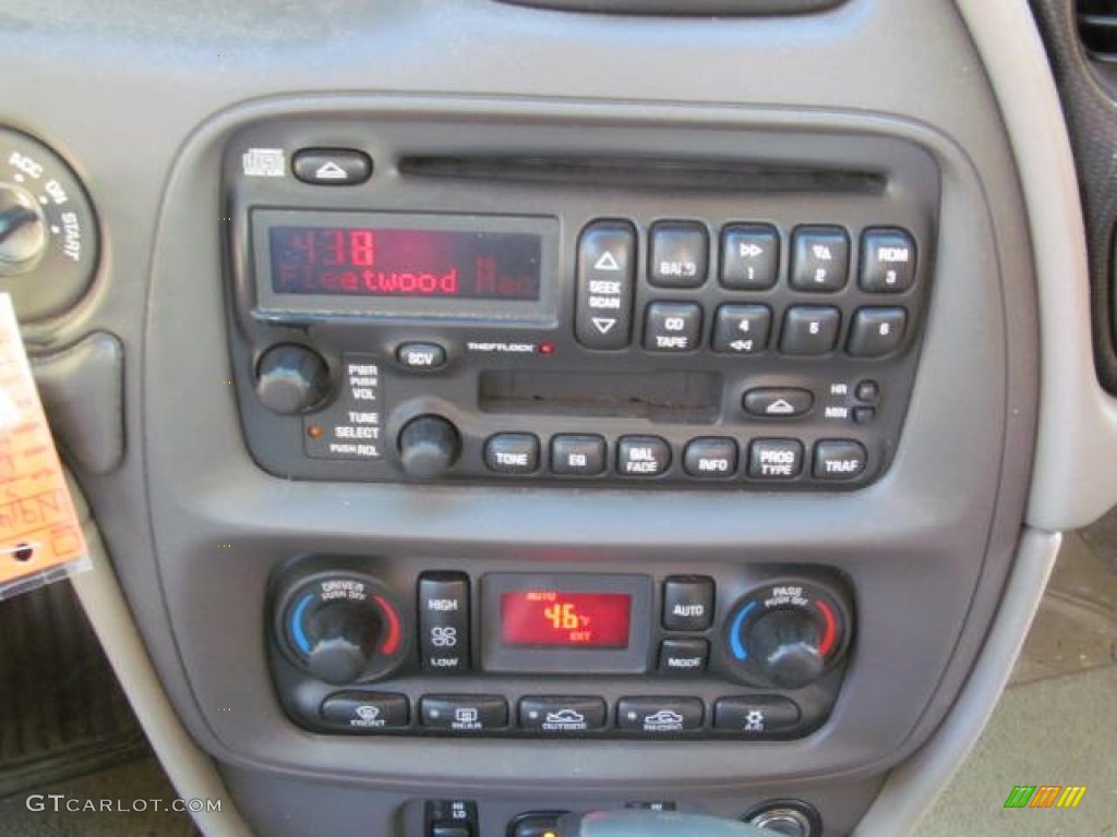 2005 Bonneville GXP - Black / Taupe photo #13