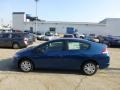 2013 Mediterranean Blue Metallic Honda Insight LX Hybrid #73348033