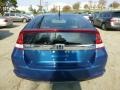 2013 Mediterranean Blue Metallic Honda Insight LX Hybrid  photo #3