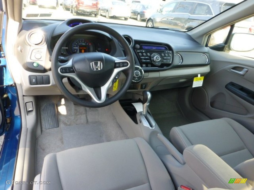 2013 Honda insight interior #5