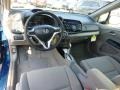 Gray Prime Interior Photo for 2013 Honda Insight #73398851