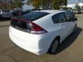 2013 Taffeta White Honda Insight Hybrid  photo #4