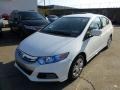 2013 Taffeta White Honda Insight Hybrid  photo #8