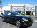 Black - C 250 Coupe Photo No. 1