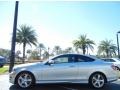 Iridium Silver Metallic - C 250 Coupe Photo No. 2