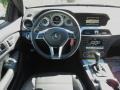 Iridium Silver Metallic - C 250 Coupe Photo No. 8