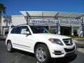 Polar White - GLK 350 Photo No. 1