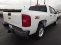 2013 Summit White Chevrolet Silverado 1500 LT Crew Cab 4x4  photo #5