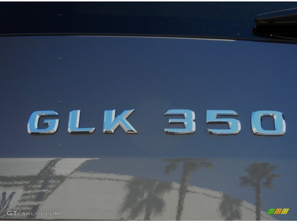 2013 Mercedes-Benz GLK 350 Marks and Logos Photo #73399925