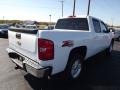 2013 Summit White Chevrolet Silverado 1500 LTZ Crew Cab 4x4  photo #5