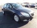 2013 Smoky Gray Metallic Buick Regal   photo #3