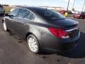 Smoky Gray Metallic 2013 Buick Regal Standard Regal Model Exterior