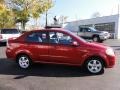 Sport Red - Aveo LT Sedan Photo No. 6