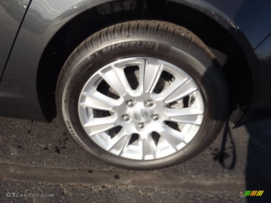 2013 Buick Regal Standard Regal Model Wheel Photo #73400450