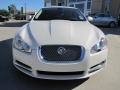 Porcelain White - XF XF Supercharged Sedan Photo No. 6