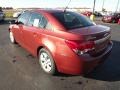 2013 Autumn Metallic Chevrolet Cruze LS  photo #7