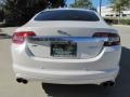 Porcelain White - XF XF Supercharged Sedan Photo No. 9