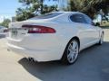 Porcelain White - XF XF Supercharged Sedan Photo No. 10