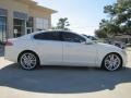 Porcelain White - XF XF Supercharged Sedan Photo No. 11